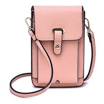 Mellow World Septima Touchscreen Cell Phone Crossbody Bag