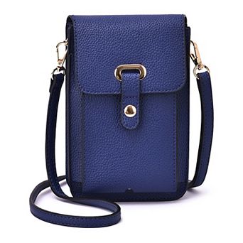 Mellow World Septima Touchscreen Cell Phone Crossbody Bag