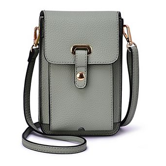 Mellow World Septima Touchscreen Cell Phone Crossbody Bag