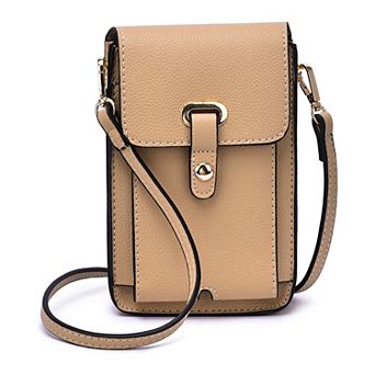 Mellow World Septima Touchscreen Cell Phone Crossbody Bag