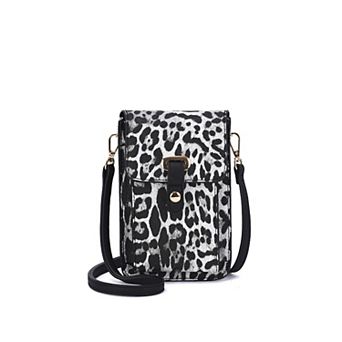 Mellow World Septima Touchscreen Cell Phone Crossbody Bag