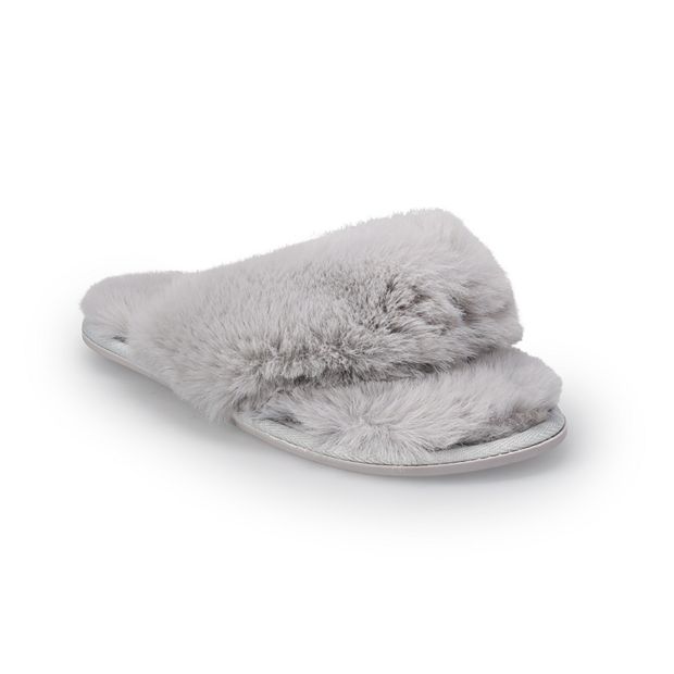 Flip flop store slippers kohls