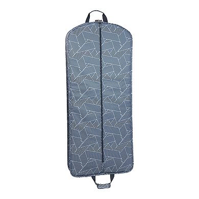 WallyBags 52-Inch Deluxe Travel Garment Bag
