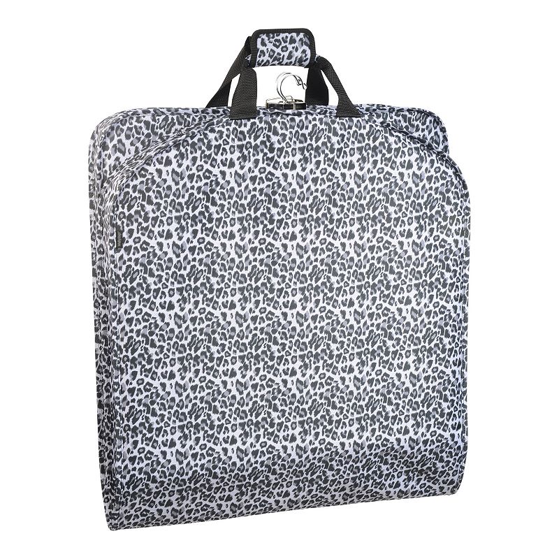 WallyBags 52-Inch Deluxe Travel Garment Bag, Multicolor, GARMNT BAG