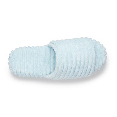 Women's Sonoma Goods For Life® Ribbed Slide Slippers