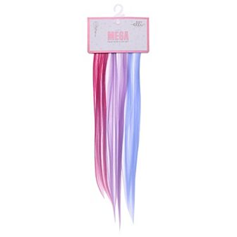 Girls Elli by Capelli 6 pc Faux-Hair Pieces