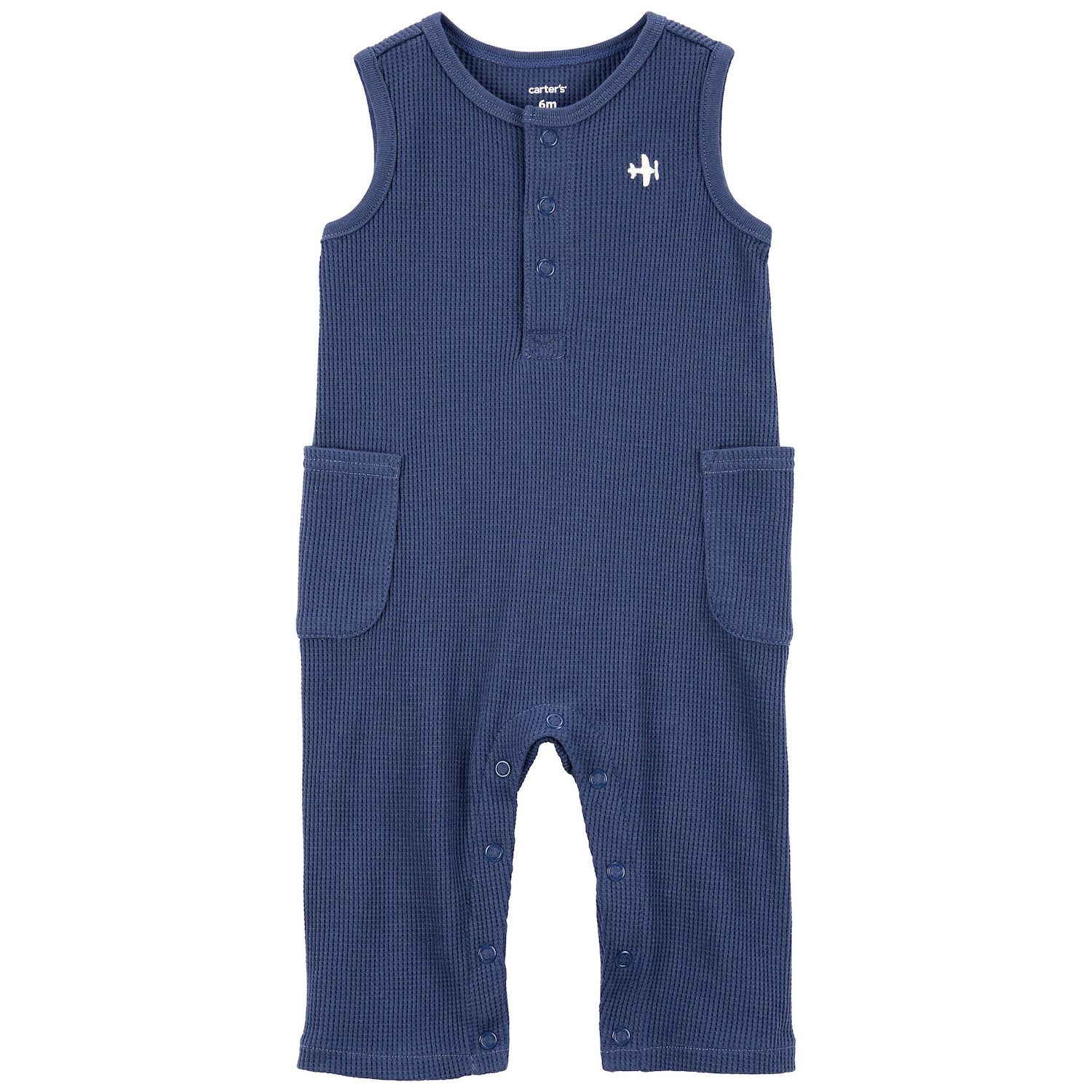 Baby Boy Carter's Sleeveless Jumpsuit