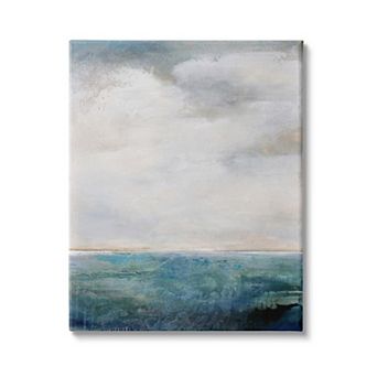 Stupell Home Decor Ocean Horizon Unframed Wall Art
