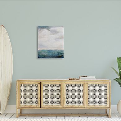 Stupell Home Decor Ocean Horizon Unframed Wall Art