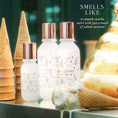 LoveShackFancy Vanilla Twirl Hair & Body Perfume Mist