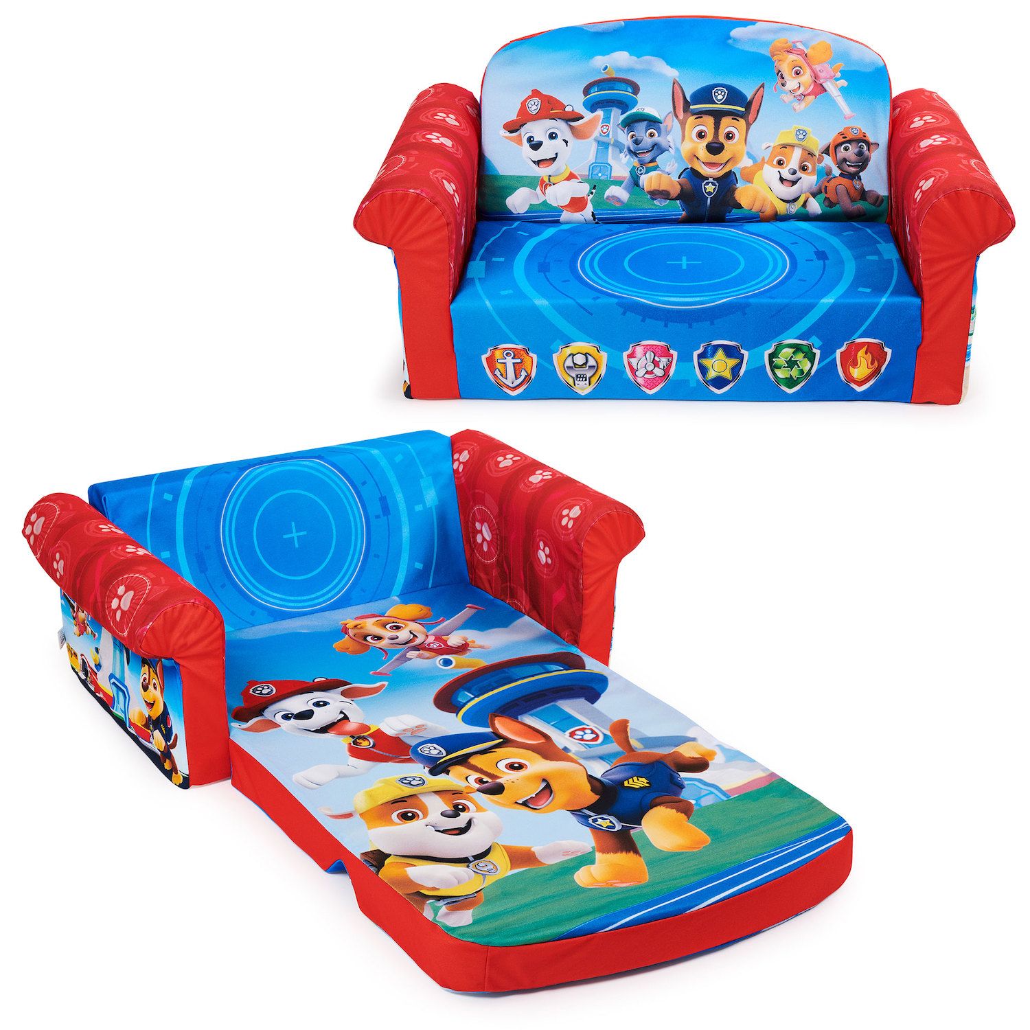 The Flip Kid's Couch  The Fun Configurable Kids Couch – Flip Kids