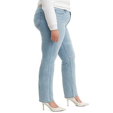 Plus Size Levi's® Classic Straight Jeans