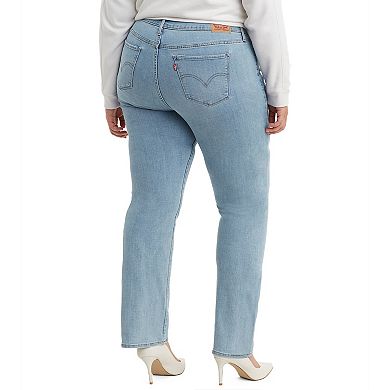 Plus Size Levi's® Classic Straight Jeans