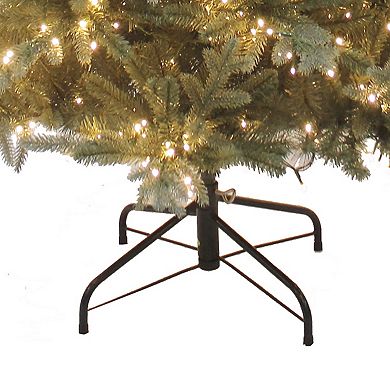 9-ft. Pre-Lit LED Jackson White Pine Artificial Christmas Tree
