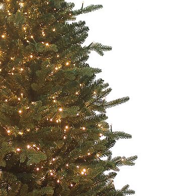 5-ft. Pre-Lit LED Noble Fir Artificial Christmas Tree