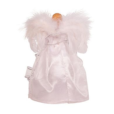 Light-Up Fairy Angel Christmas Tree Topper