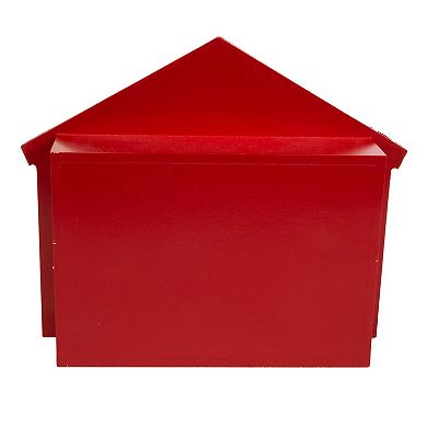 Miniature Nativity Table Decor 10-piece Set