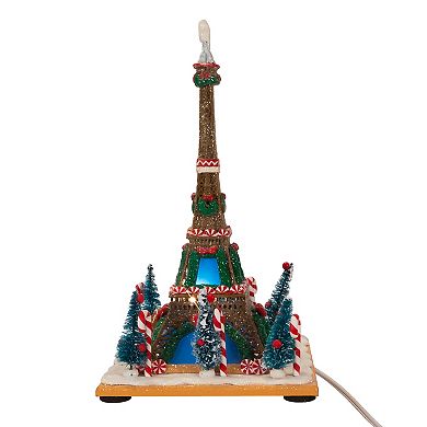 Eiffel Tower Artificial Candy Table Decor