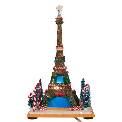 Eiffel Tower Artificial Candy Table Decor