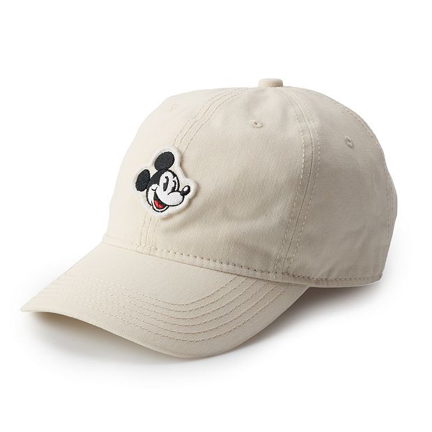 Mickey store dad hat