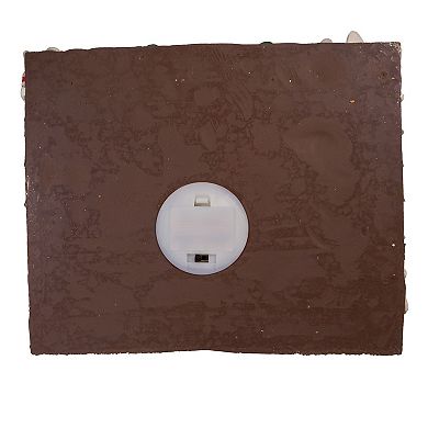 LED Gingerbread House Christmas Table Decor