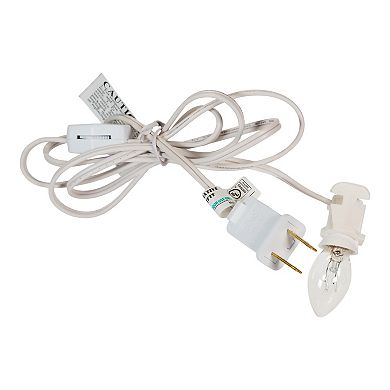 LED Gingerbread House Christmas Table Decor