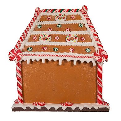 LED Gingerbread House Christmas Table Decor