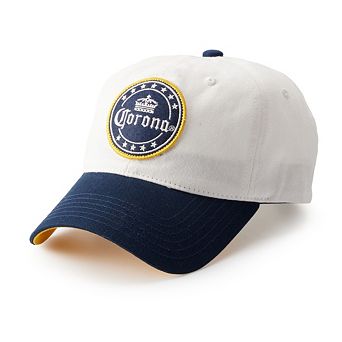 Men's Corona Beer Patch Dad Cap