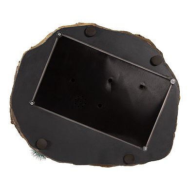 Light-Up Musical Christmas Village Table Decor