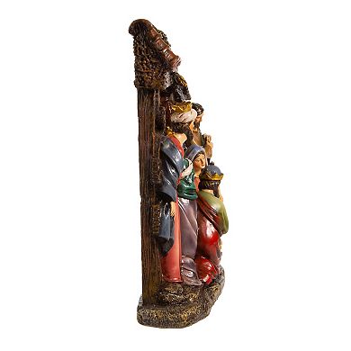 Nativity Scene Christmas Table Decor