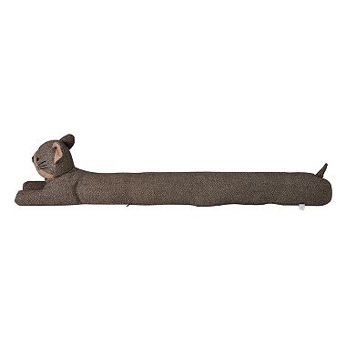 Elements Tweed Cat Draft Floor Decor