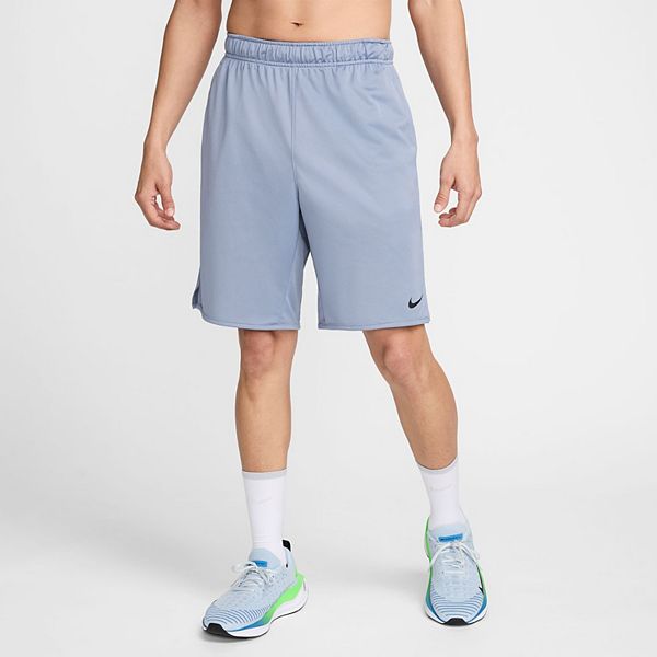 Men's Nike Dri-FIT Totality 9-in. Unlined Shorts - Ashen Slate (S)