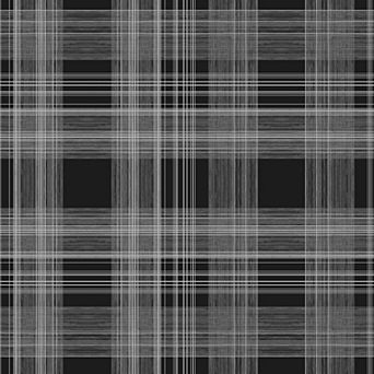Stacy Garcia Home Plaid Peel and Stick Wallpaper