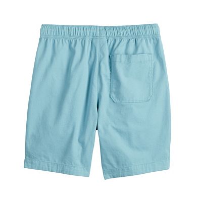 Boys 8-20 Sonoma Goods For Life® Above the Knee Pull-On Shorts in Regular & Husky