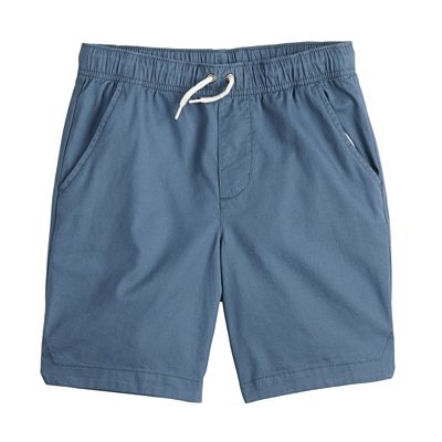 Boys 8 20 Sonoma Goods For Life Above the Knee Pull On Shorts in Regular Husky
