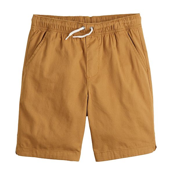 Boys 8-20 Sonoma Goods For Life® Above the Knee Pull-On Shorts in Regular &  Husky