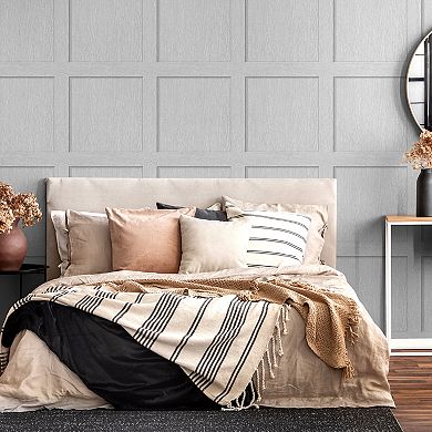 Stacy Garcia Home Squared Away Peel and Stick Wallpaper