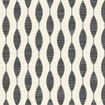 Stacy Garcia Home Ditto Peel and Stick Wallpaper