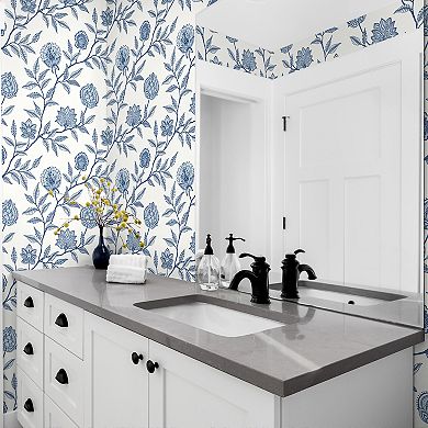 Stacy Garcia Home Jaclyn Peel and Stick Wallpaper