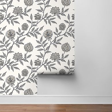 Stacy Garcia Home Jaclyn Peel and Stick Wallpaper