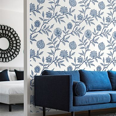 Stacy Garcia Home Jaclyn Peel and Stick Wallpaper