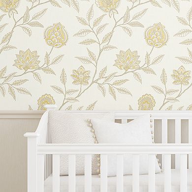 Stacy Garcia Home Jaclyn Peel and Stick Wallpaper