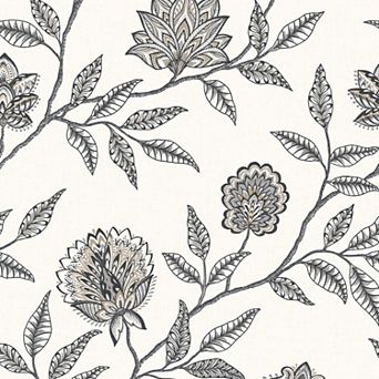 Stacy Garcia Home Jaclyn Peel and Stick Wallpaper