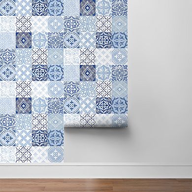 Stacy Garcia Home Tilework Peel and Stick Wallpaper