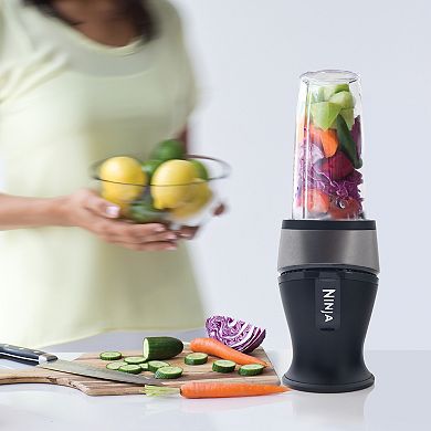 Ninja Fit Personal Single-Serve Blender with Two 16-oz. Cups