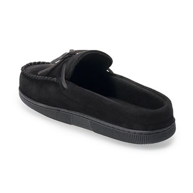 Men's Sonoma Goods For Life® Memory Foam Moccasin Slippers