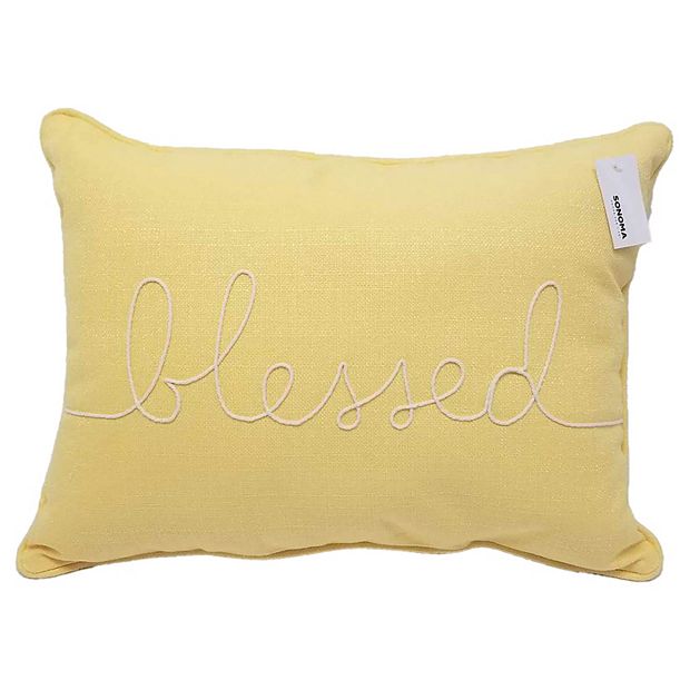 Kohls pillows outlet clearance