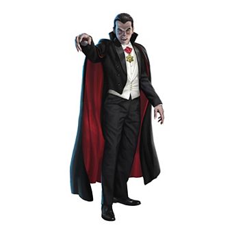 RoomMates Classic Monsters Giant Dracula Peel & Stick Wall Decals 30 pc Set