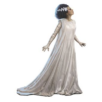 RoomMates Classic Monsters Giant Bride of Frankenstein Peel & Stick Wall Decals 44 pc Set