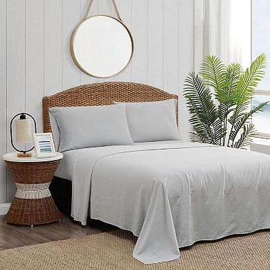 Coastal Living Linen Sheet Set or Pillowcases